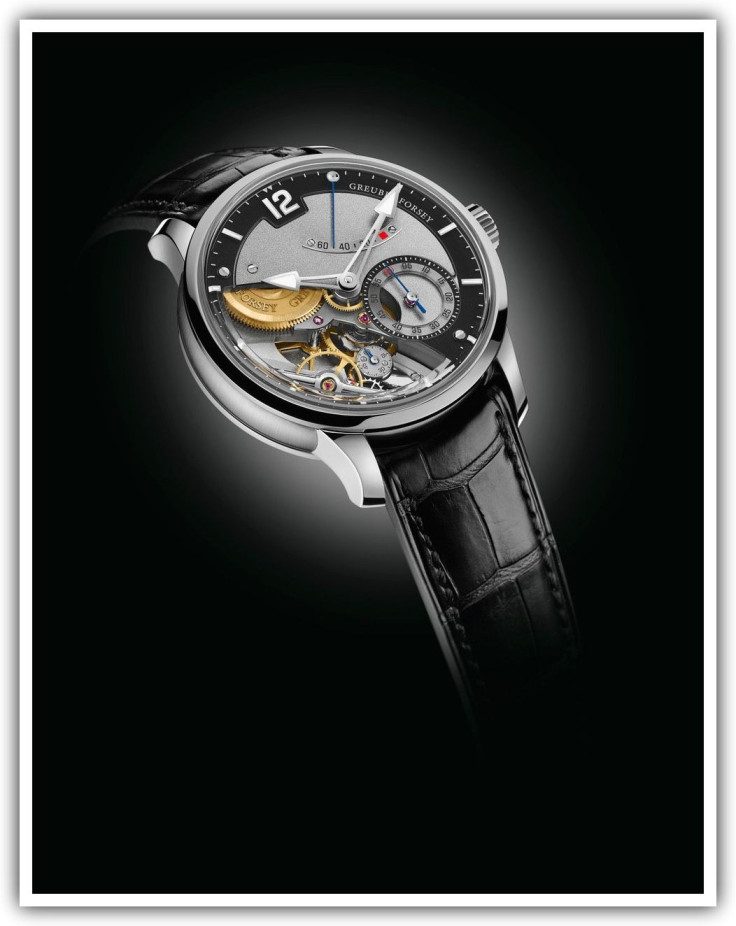 Greubel Forsey’s Différentiel d’Égalité