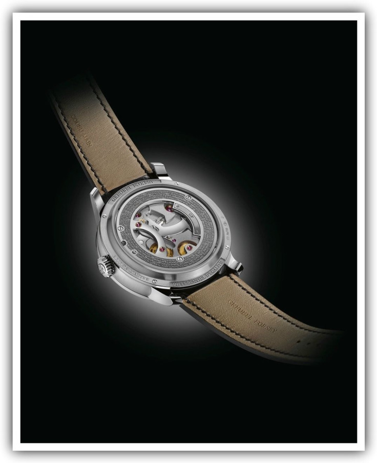 Greubel Forsey’s Différentiel d’Égalité