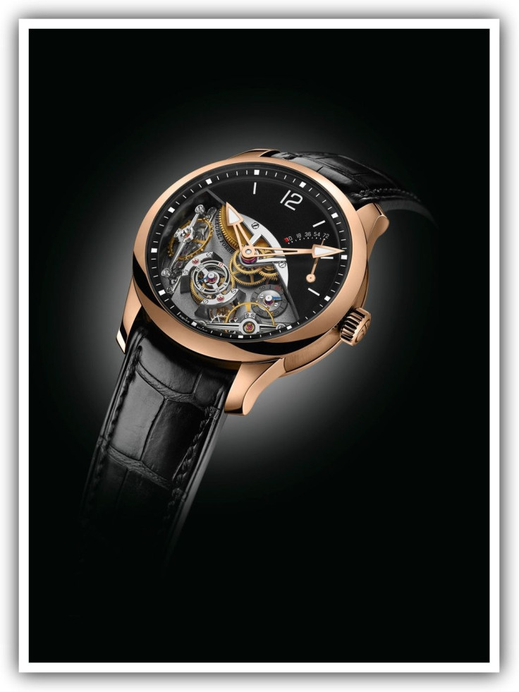 Greubel Forsey Double Balancier