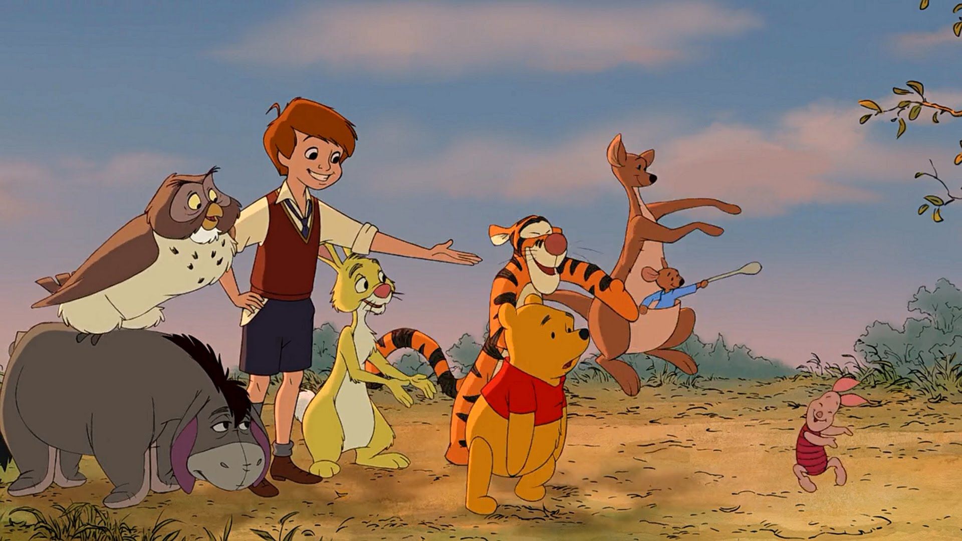 25 Surprising 'Winnie The Pooh' Facts The Good, The Bad And The Weird