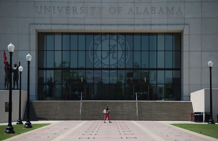 University of Alabama 