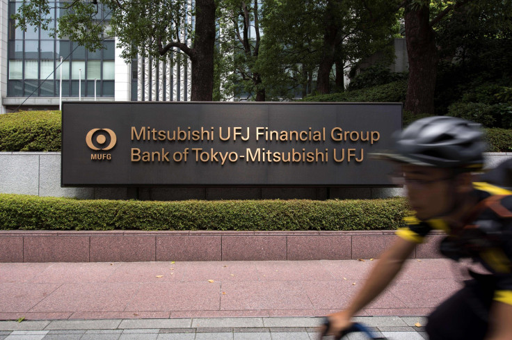 Mitsubishi Bank MUFG