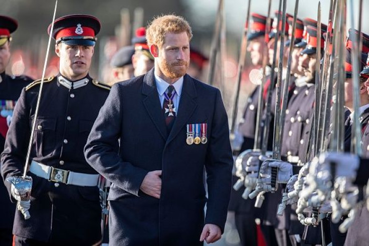 Prince Harry 