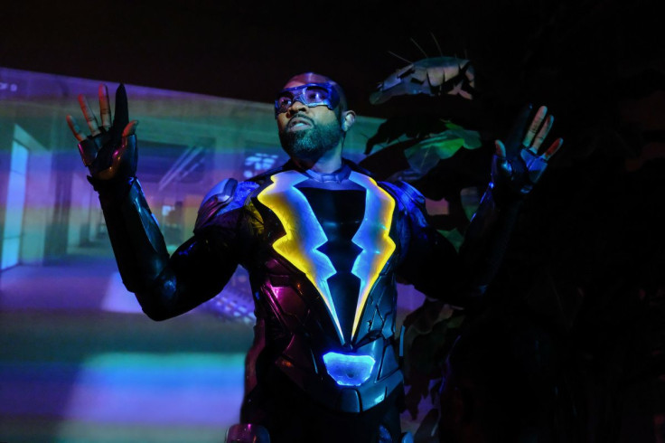 Cress Williams as Black Lightning