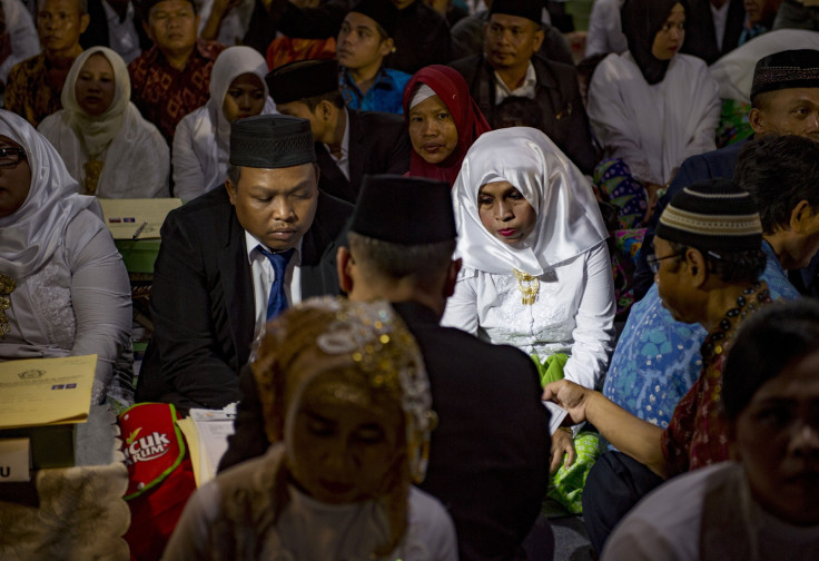 indonesia wedding 