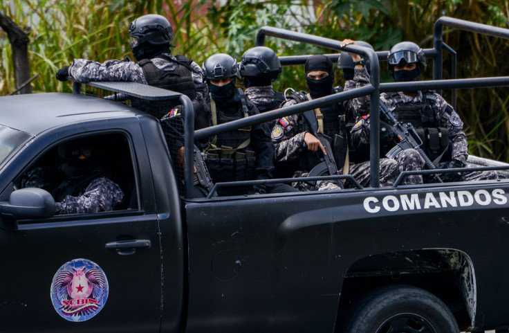 Venezuela protest