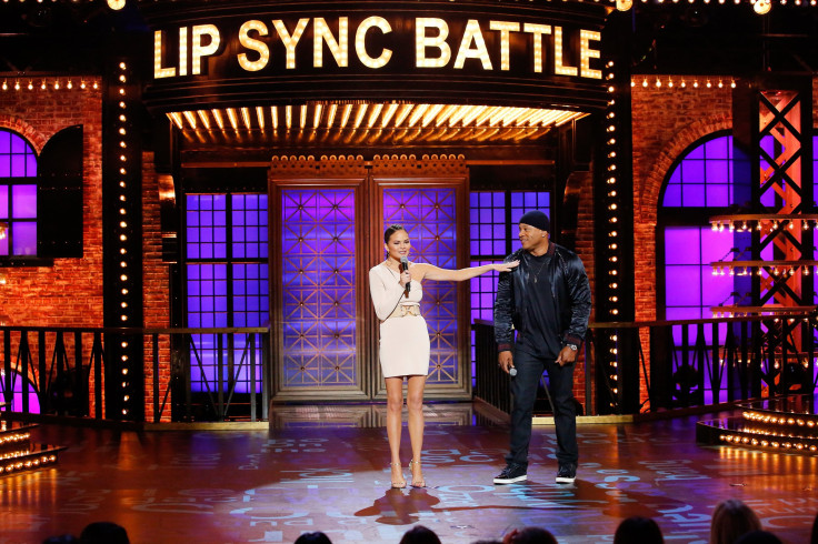 Lip Sync Battle Paramount Network