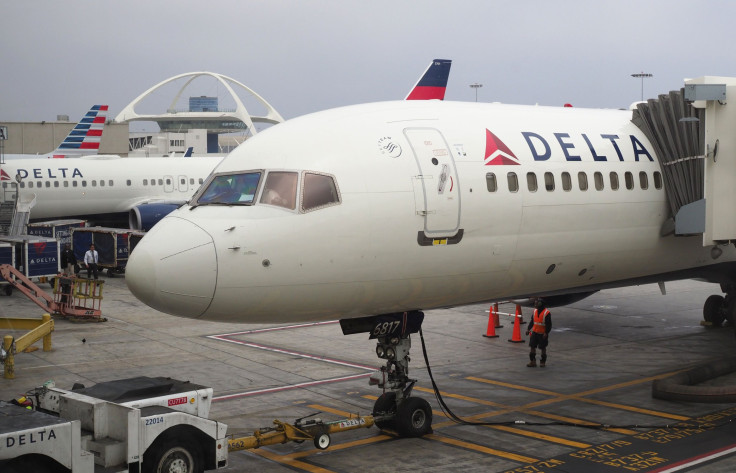 Delta plane