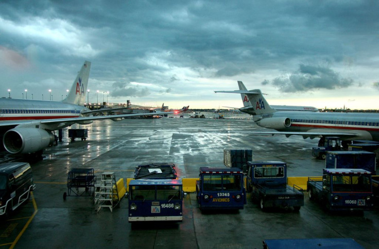 chicago o'hare airport