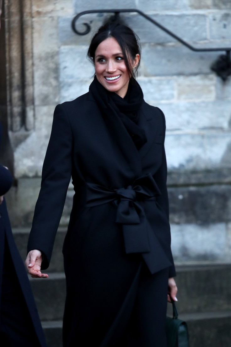 Meghan Markle Stella McCartney