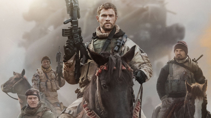 12 strong movie true story