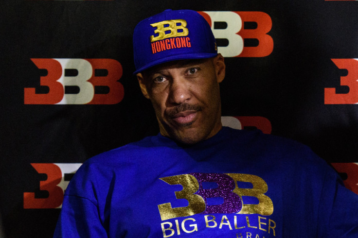 LaVar Ball 