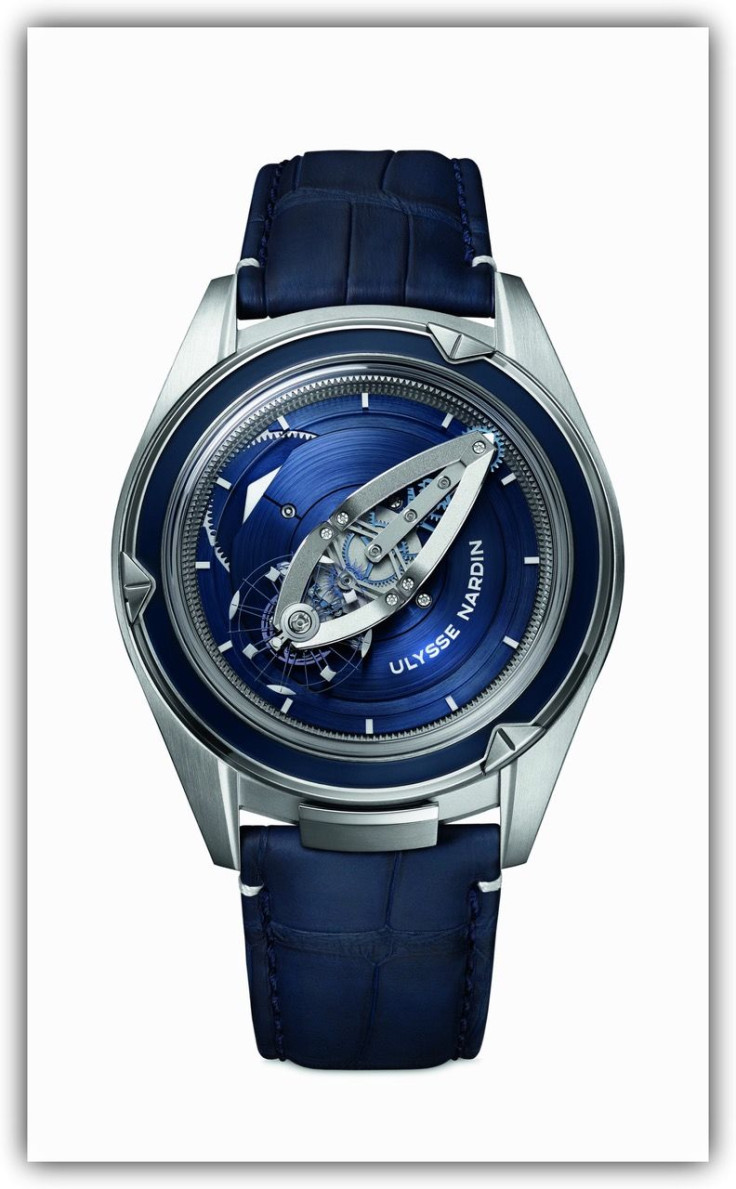 Ulysse Nardin Freak Vision