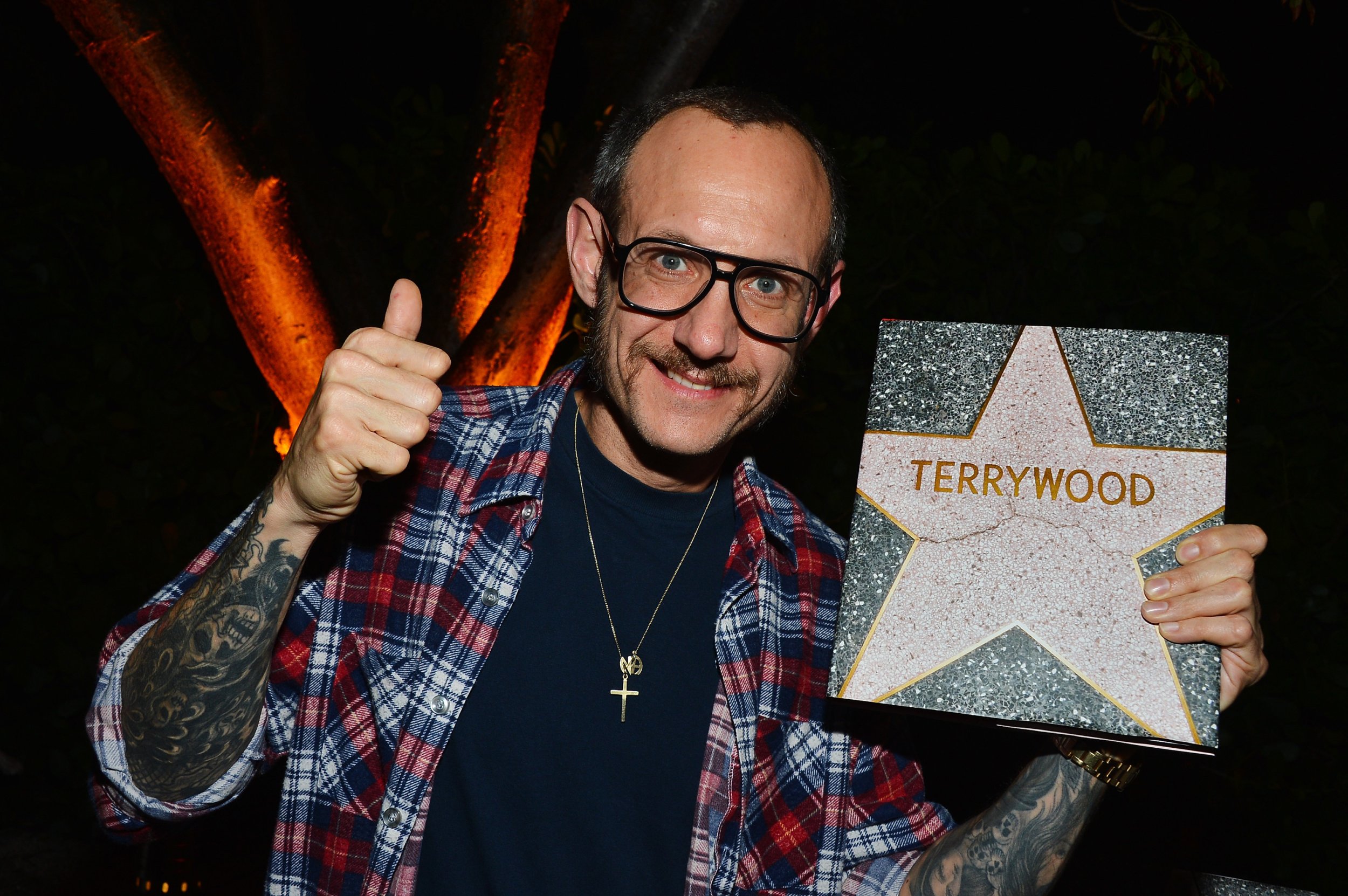 Terry Richardson Posts Risqué Instagram Photos Of Wife Amid Sexual