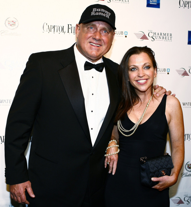 Bunny Ranch Brothel Owner Dennis Hof