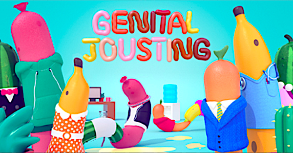 genital jousting online multiplayer