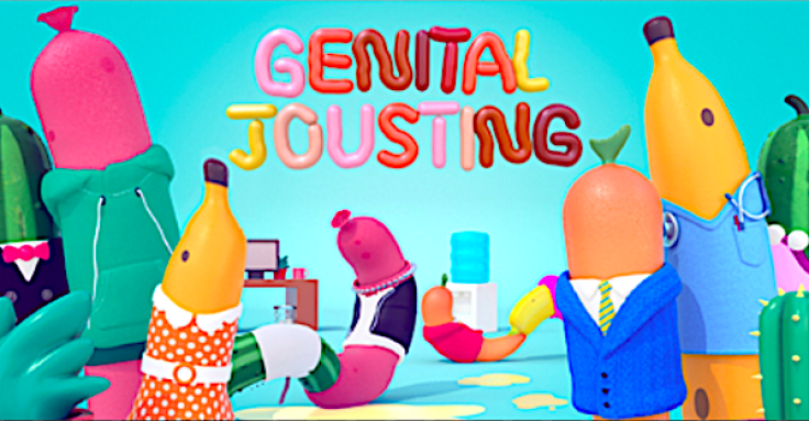 Genital Jousting