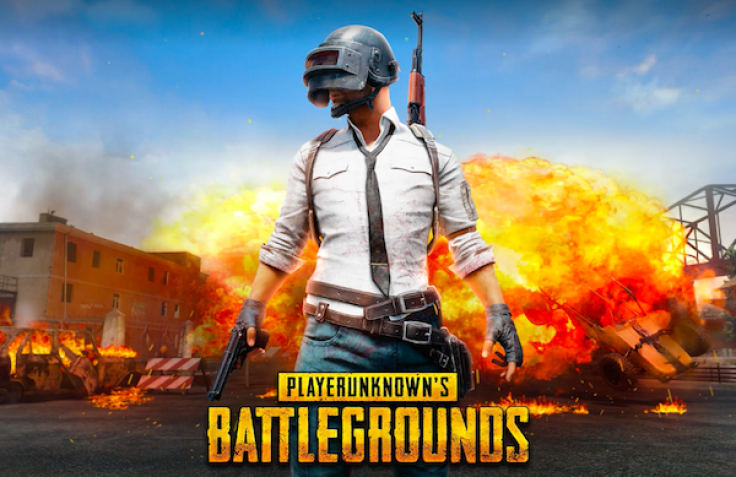 PlayerUnknown’s Battlegrounds