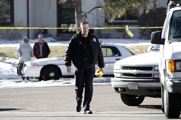 Colorado police