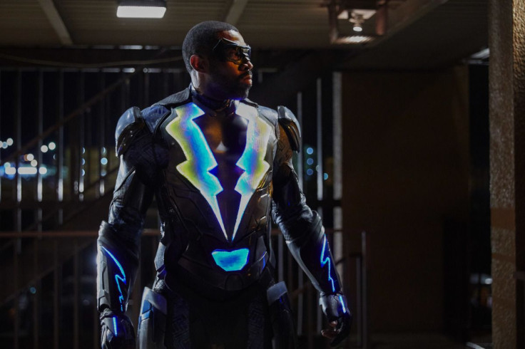 Cress Williams as Black Lightning 