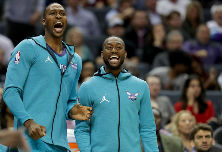 Kemba Walker Dwight Howard