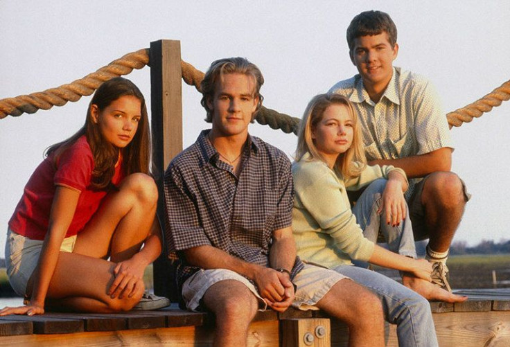 dawsons creek 20th anniversary