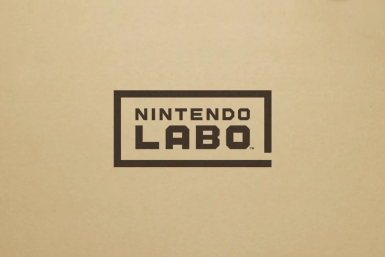 Nintendo Labo logo