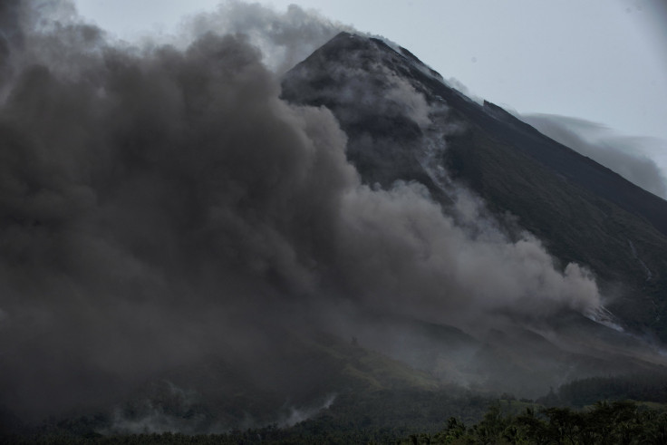 volcano 