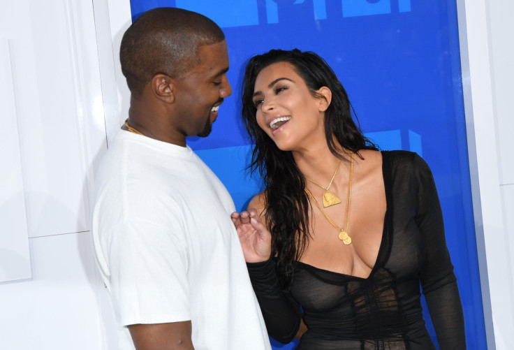 Kim Kardashian, Kanye West