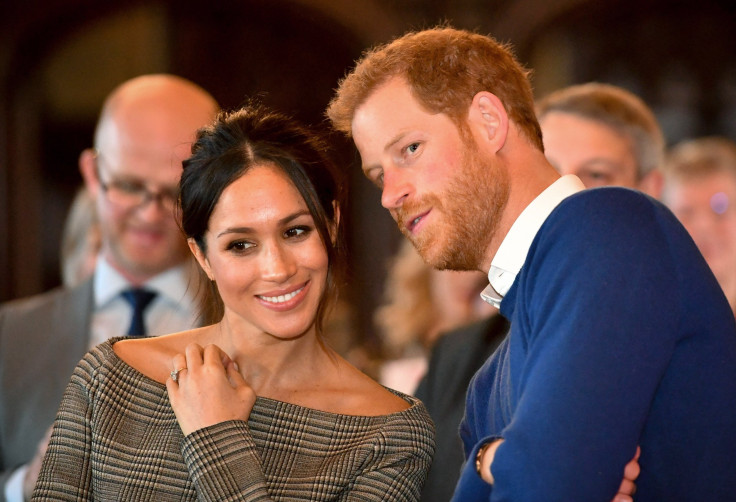 Meghan Markle Prince Harry