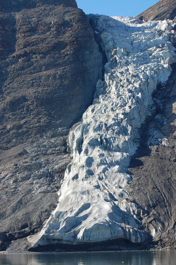 Young Sound Glacier
