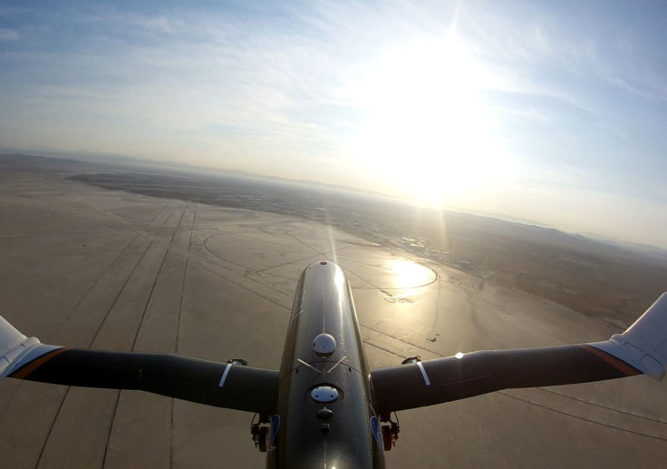 PTERA in Flight