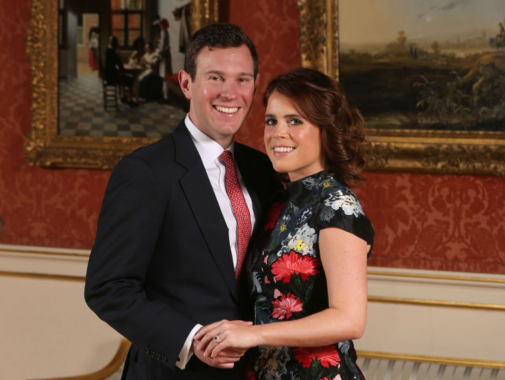 Princess Eugenie Engaged