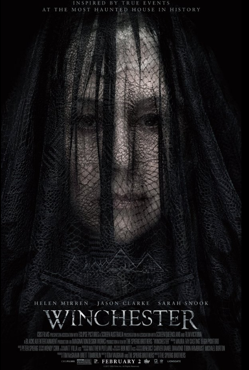 winchester movie