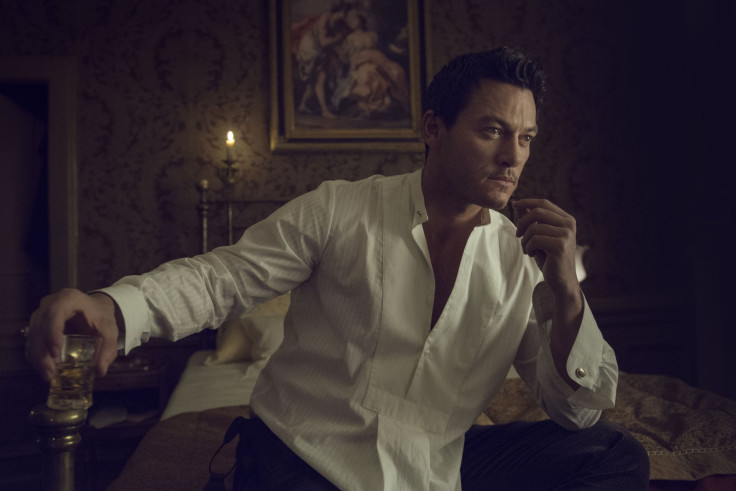 The Alienist Luke Evans