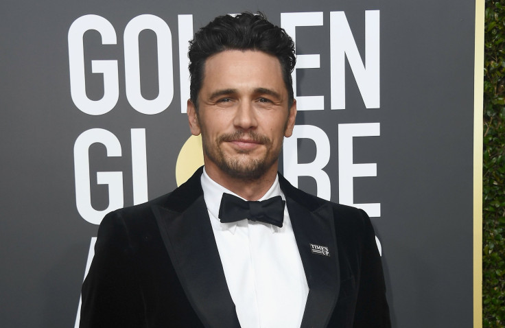 james franco controversy oscars