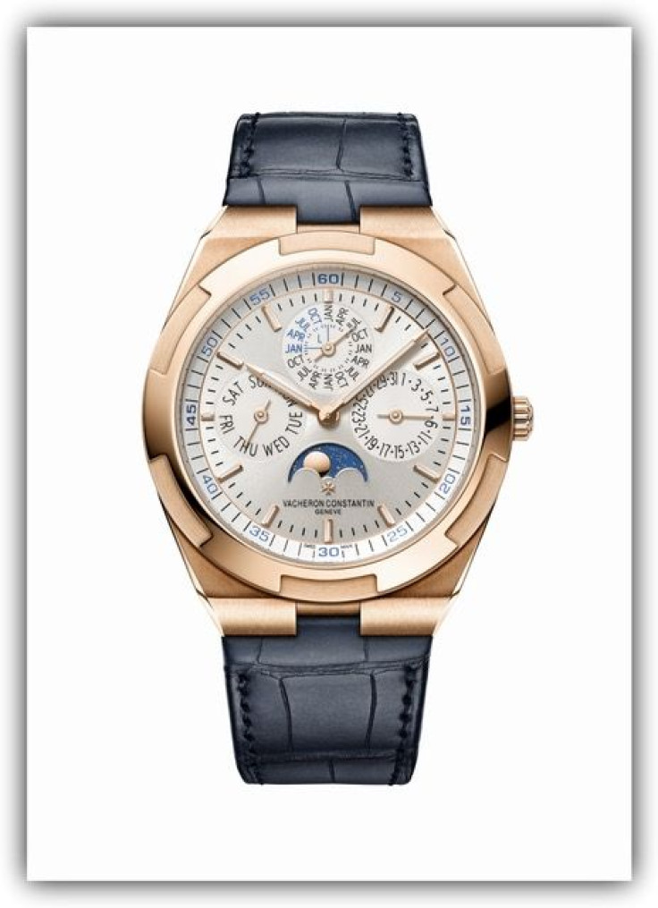 Vacheron Constantin Overseas Ultra-Thin Perpetual Calendar