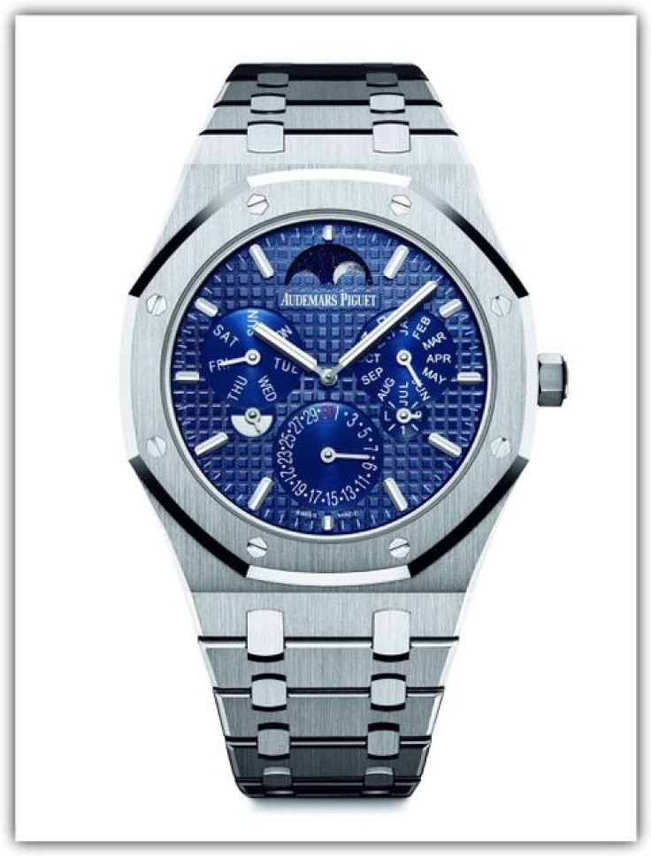 Audemars Piguet Royal Oak RD#2 Perpetual Calendar Ultra-Thin