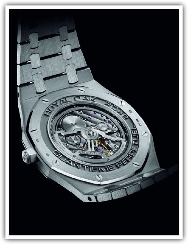 Audemars Piguet Royal Oak RD#2 Perpetual Calendar Ultra-Thin