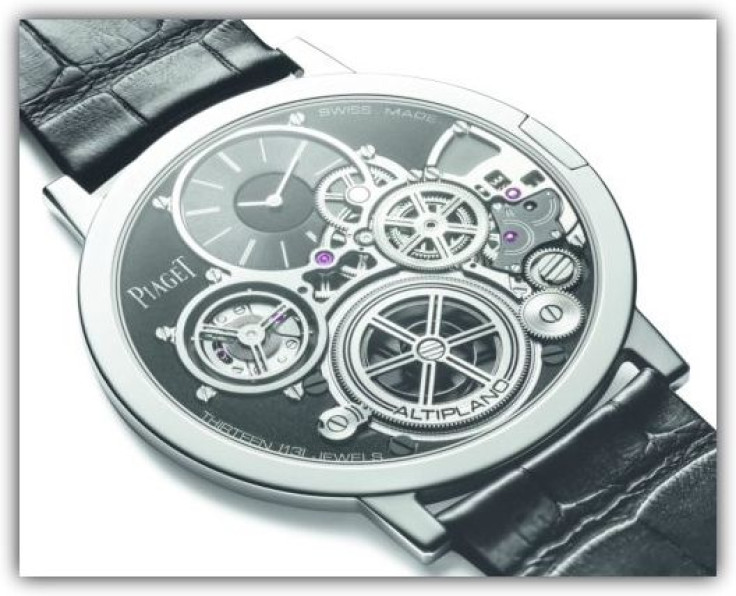 Piaget Altiplano Ultimate Concept