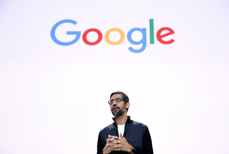 Google Sundar Pichai