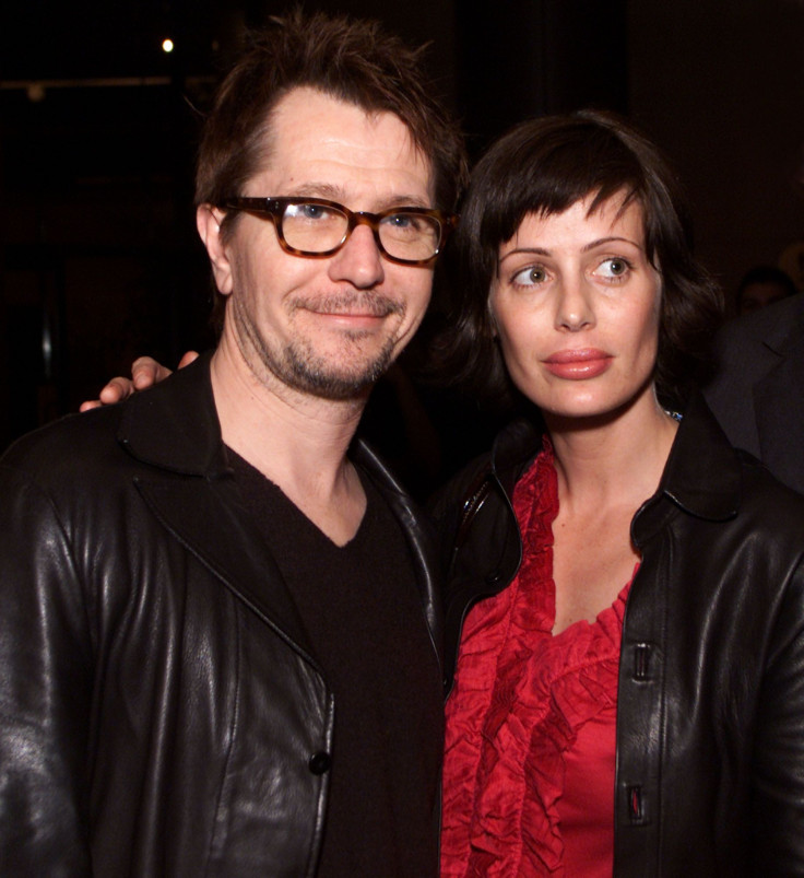 Gary Oldman and Donya Fiorentino