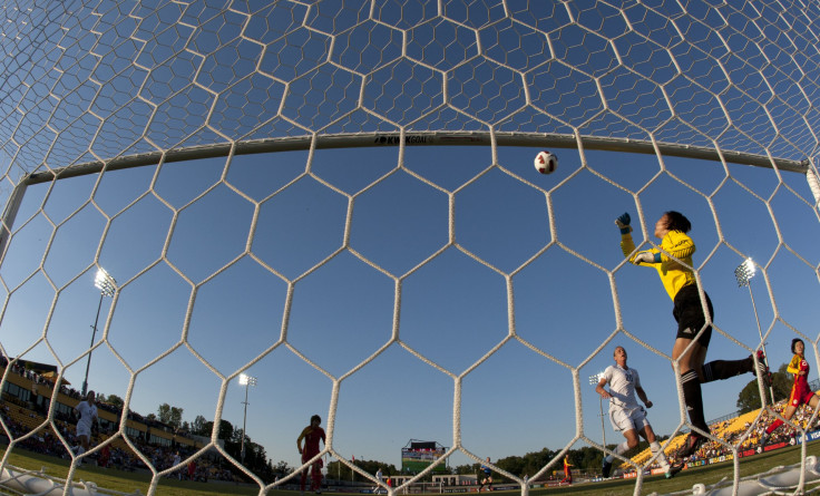 College soccer 