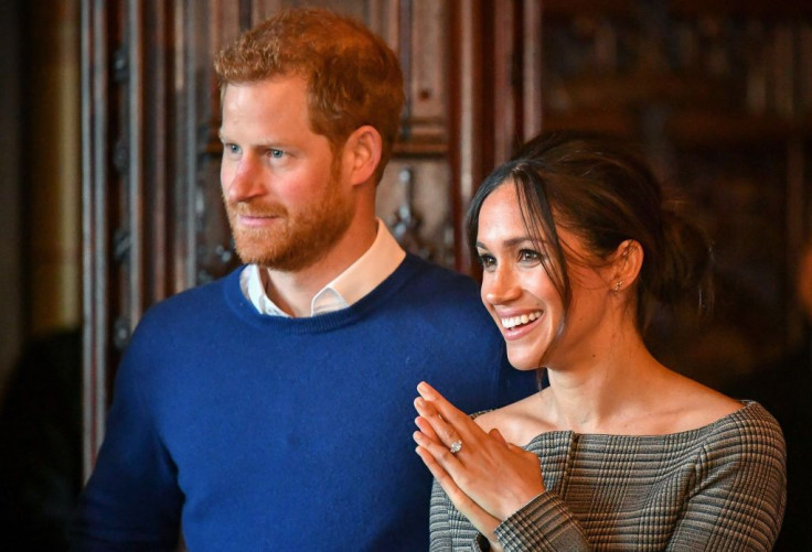 Meghan Markle, Prince Harry