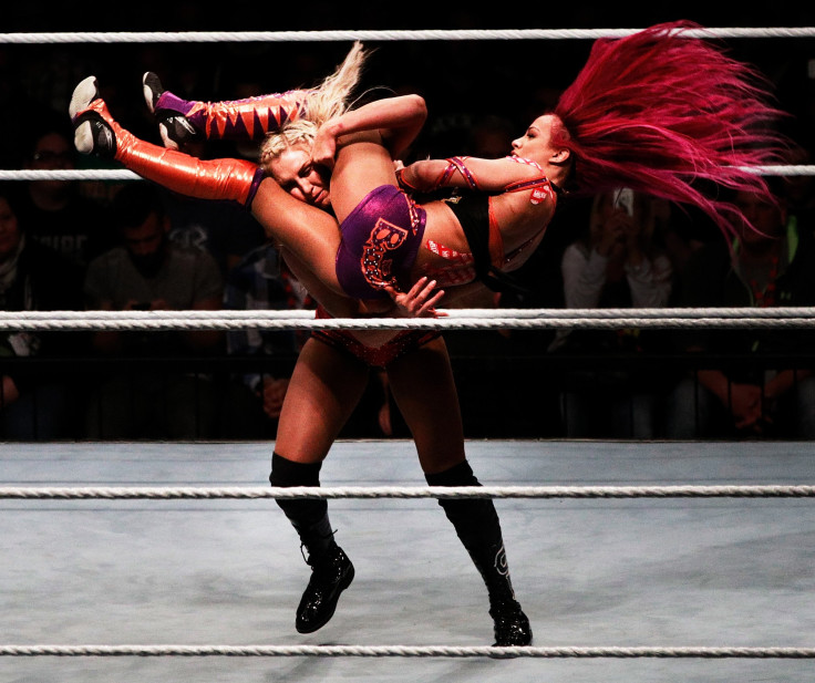 WWE Wrestlers