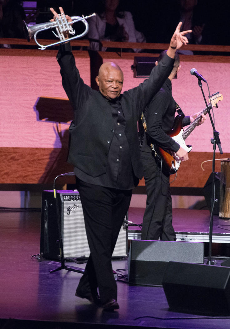 Hugh Masekela 