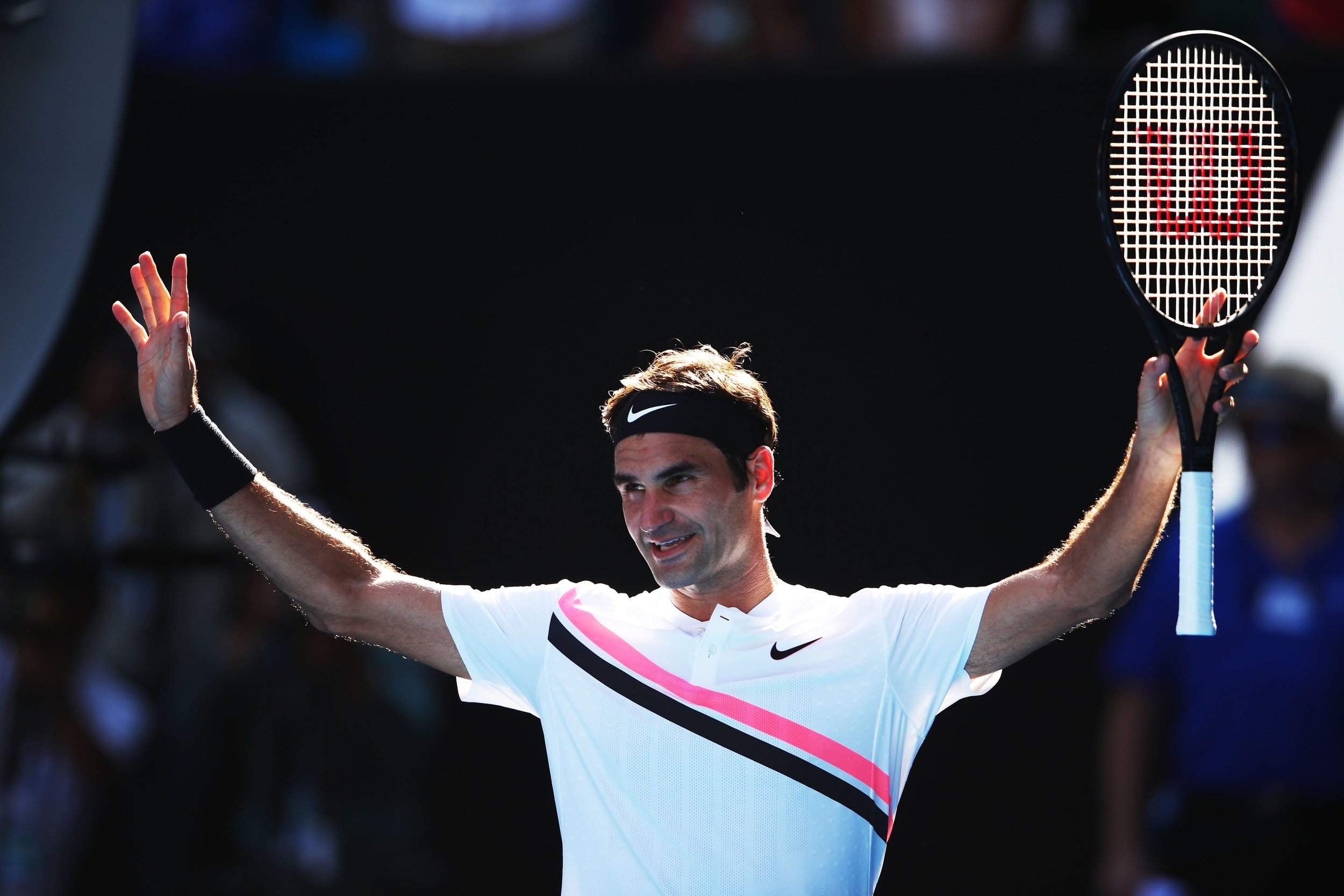 Roger Federer News Australian Open Schedule, Betting Odds After Rafael