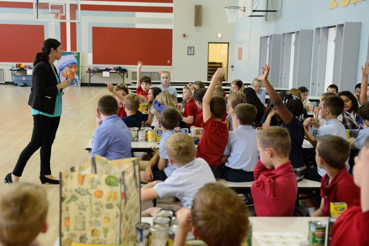 Students Classroom