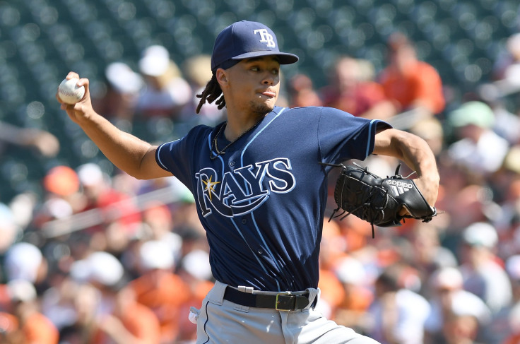 Chris Archer Rays