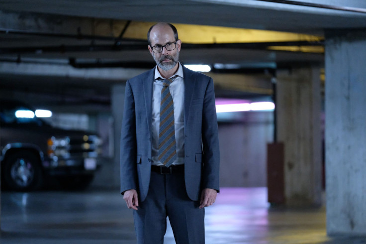 Brian Huskey as Reggie Something